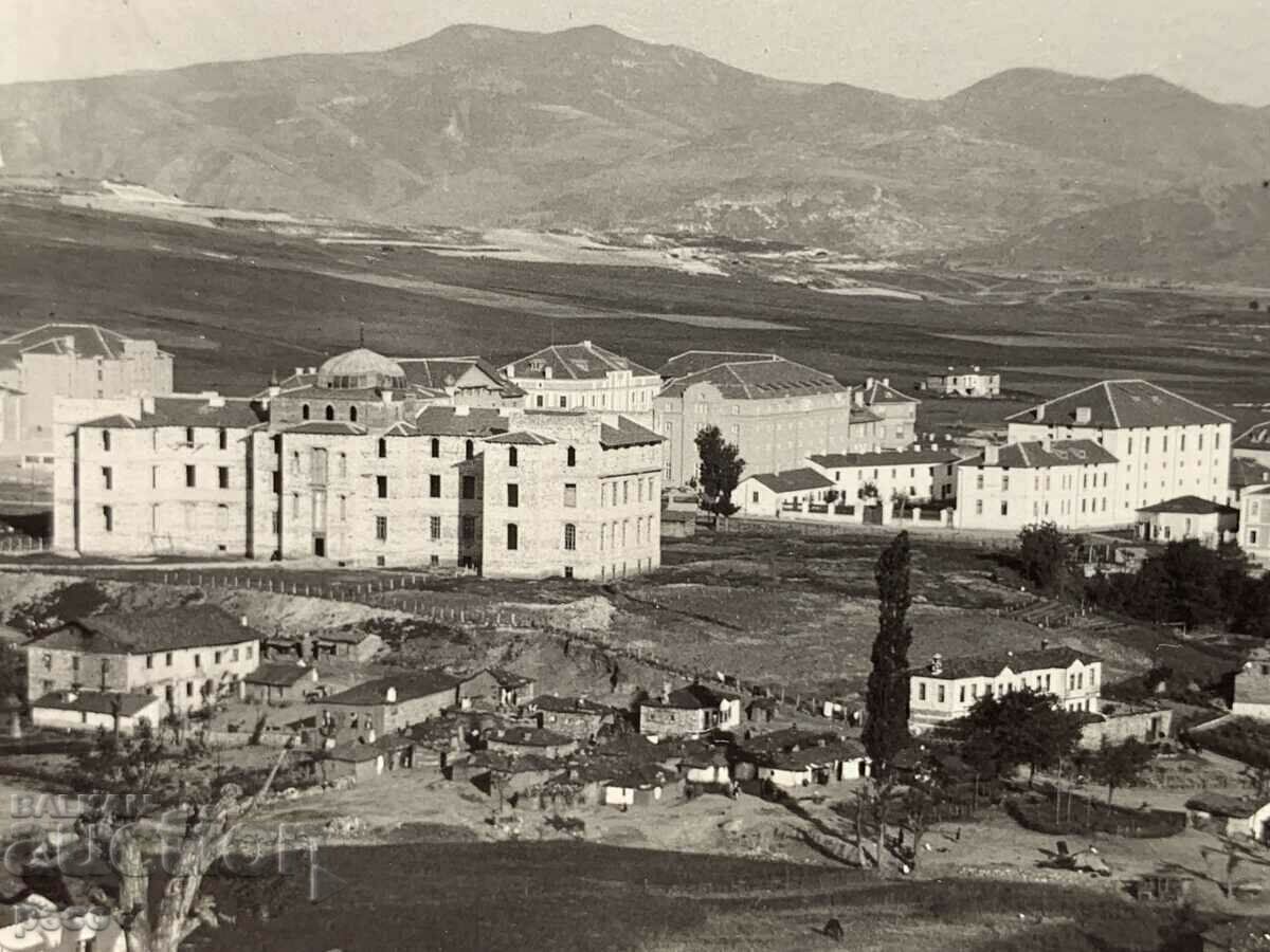 Παλιά καρτ ποστάλ Kardzhali New Quarter 1929