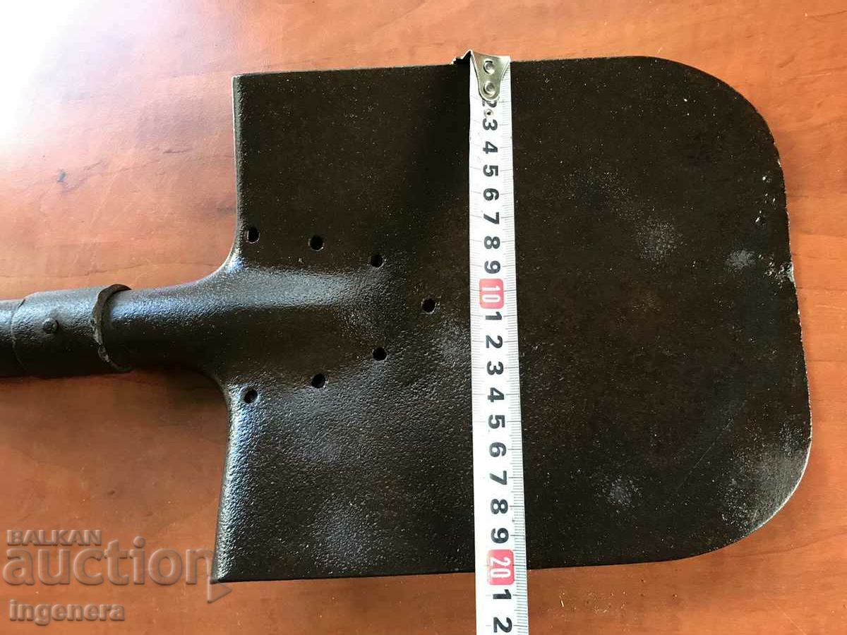 THE SHOVEL A QUALITY TOOL with price 28.00 BGN | € 14.32 THE SHOVEL A QUALITY TOOL with price 28.00 BGN | € 14.32