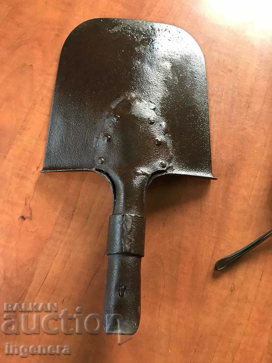 THE SHOVEL A QUALITY TOOL - 5 THE SHOVEL A QUALITY TOOL - 5