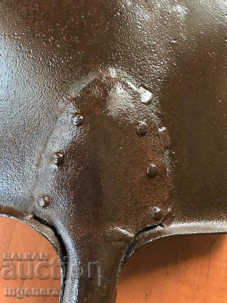 THE SHOVEL A QUALITY TOOL - 6 THE SHOVEL A QUALITY TOOL - 6