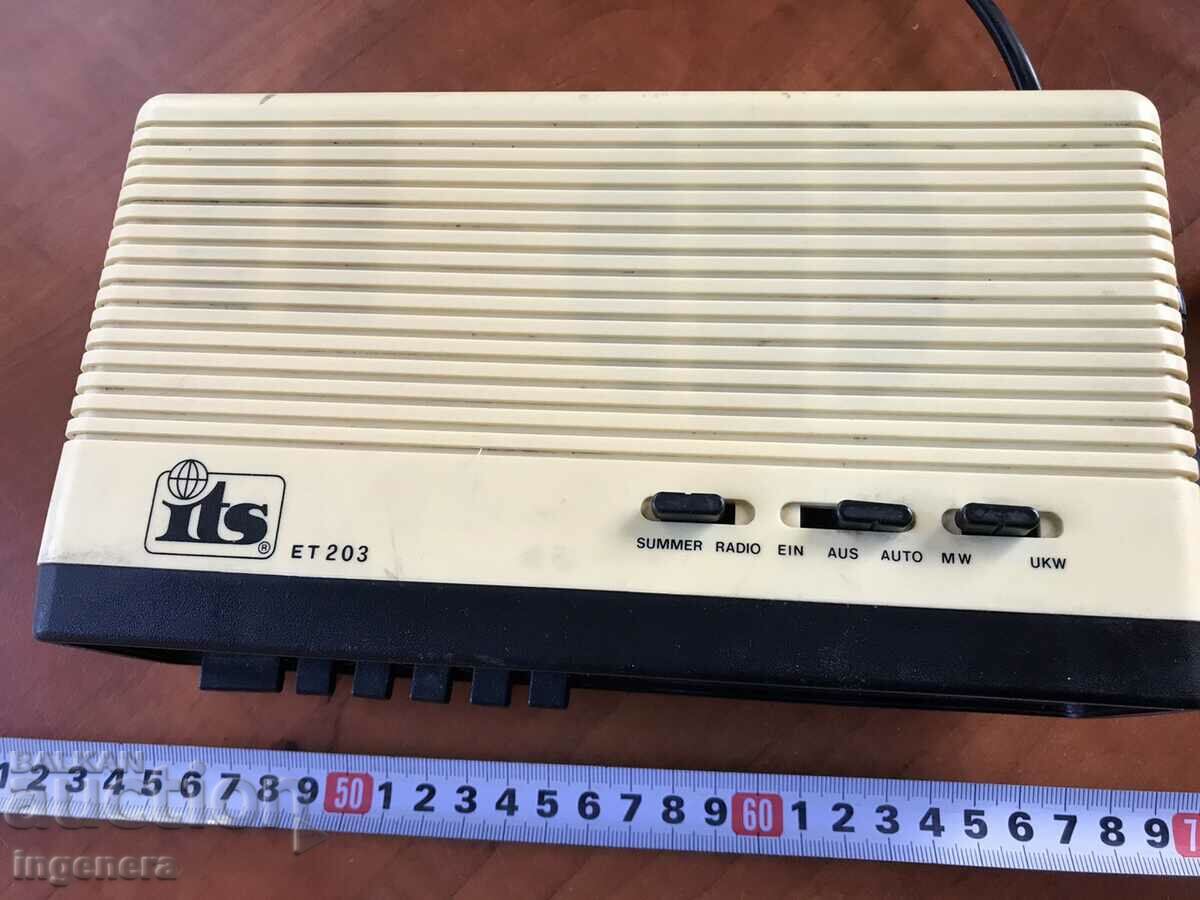 ΡΕΤΡΟ ΡΟΛΟΙ ΡΑΔΙΟΦΩΝΟ ΛΕΙΤΟΥΡΓΕΙ - 5 ΡΕΤΡΟ ΡΟΛΟΙ ΡΑΔΙΟΦΩΝΟ ΛΕΙΤΟΥΡΓΕΙ - 5