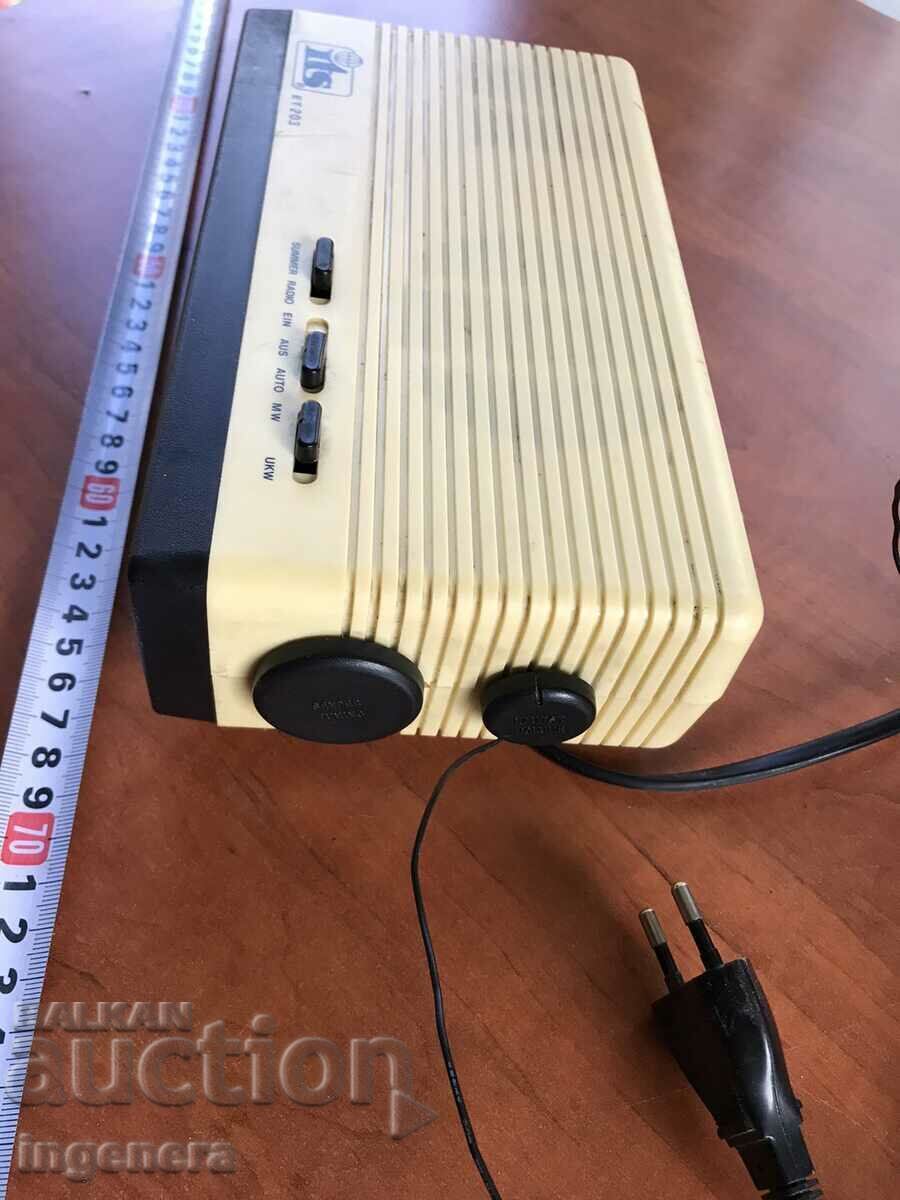 RADIO CEAS RETRO FUNcționează - 6 RADIO CEAS RETRO FUNcționează - 6