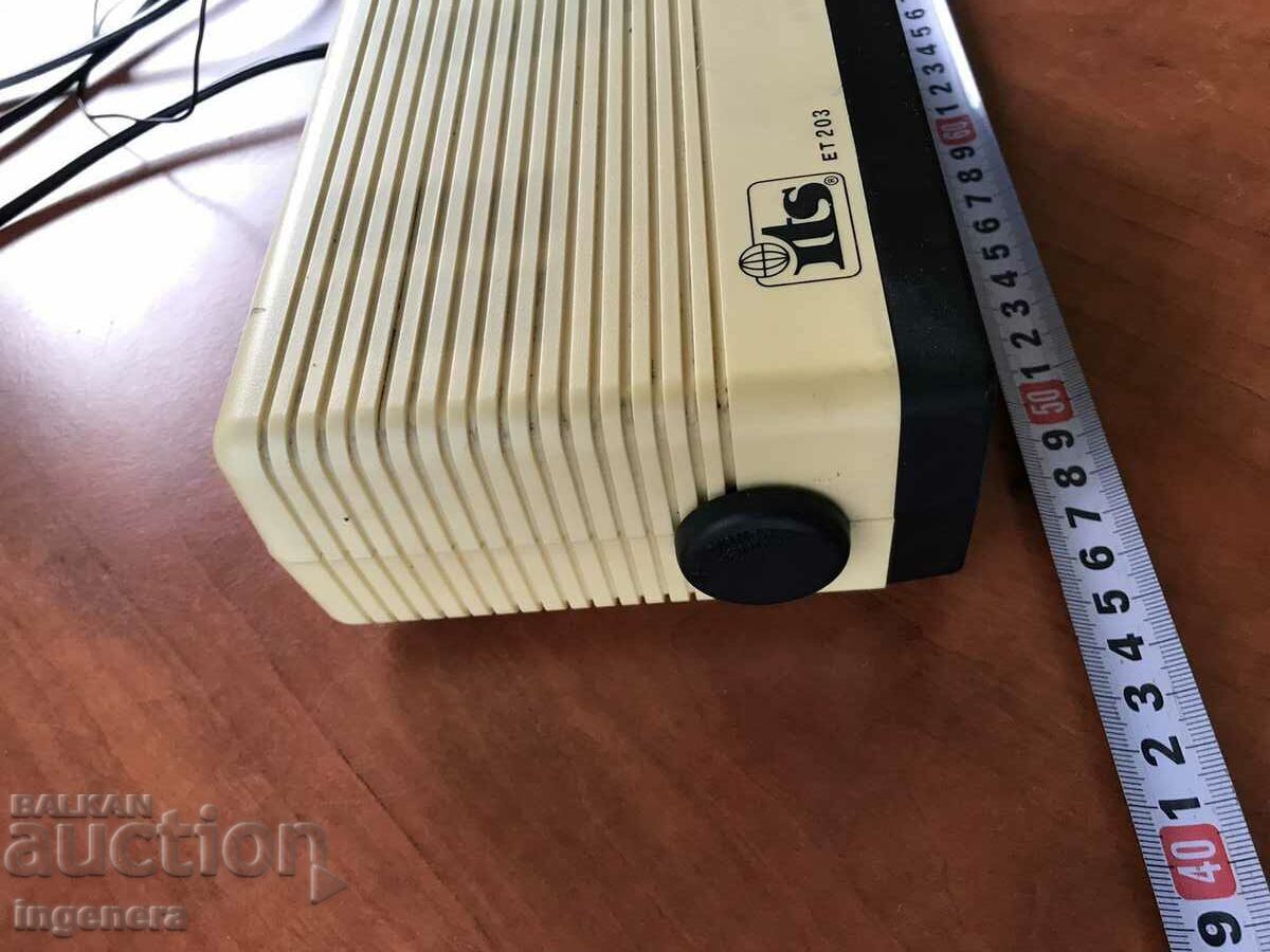 RADIO CEAS RETRO FUNcționează - 7 RADIO CEAS RETRO FUNcționează - 7