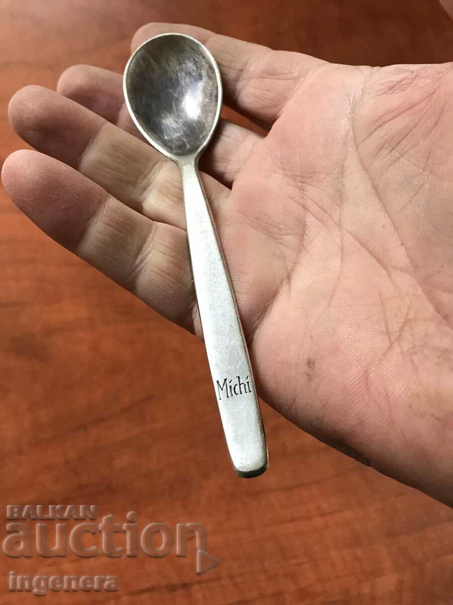 Auction SPOON SPOON SILVER 800 Auction SPOON SPOON SILVER 800
