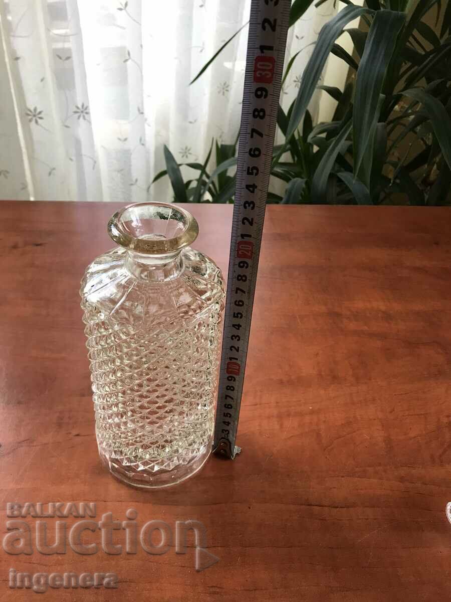 Auction JACKET THICK EMBOSSED GLASS OLD Auction JACKET THICK EMBOSSED GLASS OLD