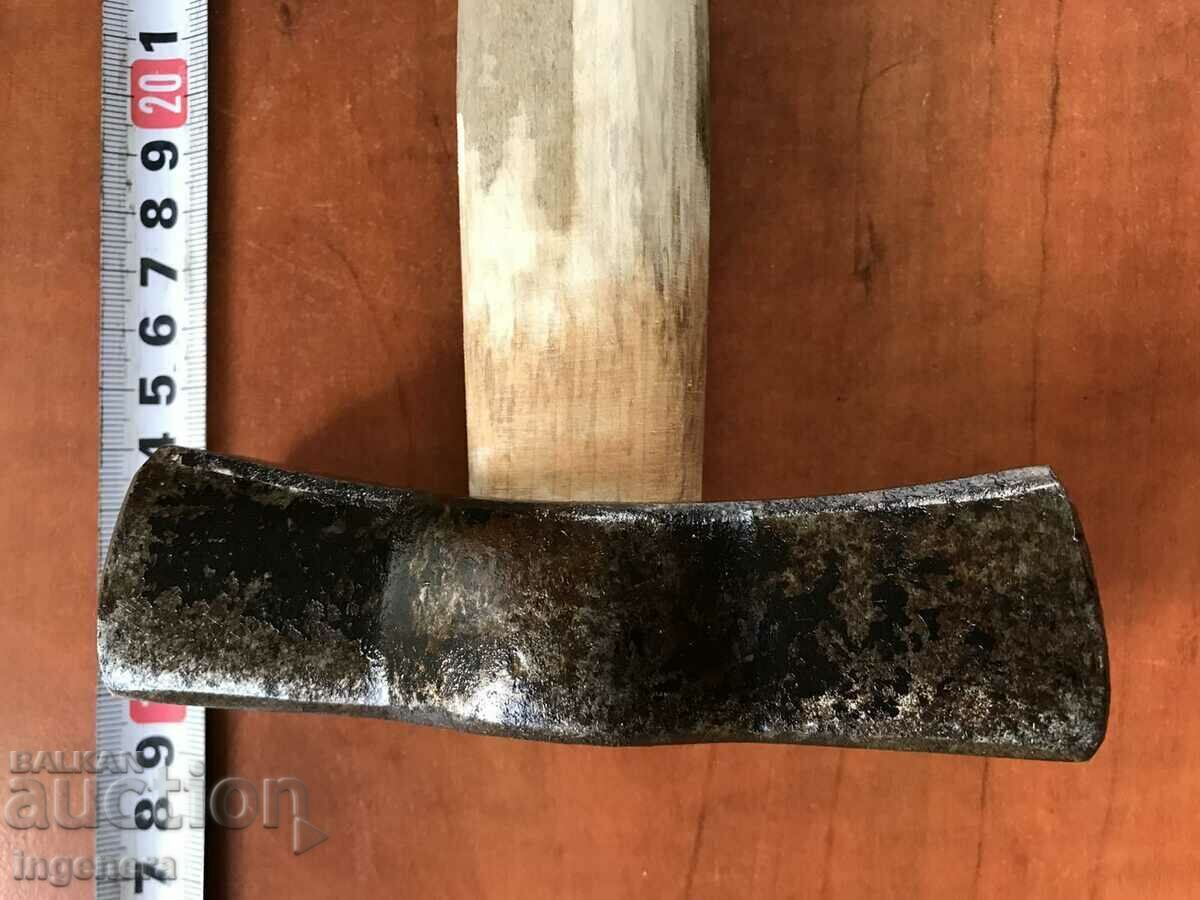 CIOOC DE COADA DE RINDINE - 6 CIOOC DE COADA DE RINDINE - 6