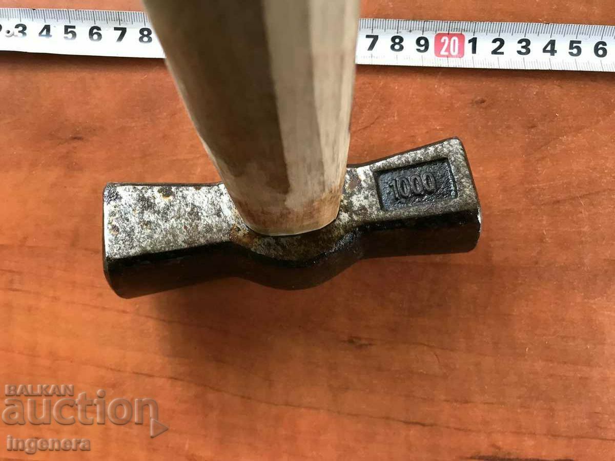 CIOOC DE COADA DE RINDINE - 7 CIOOC DE COADA DE RINDINE - 7