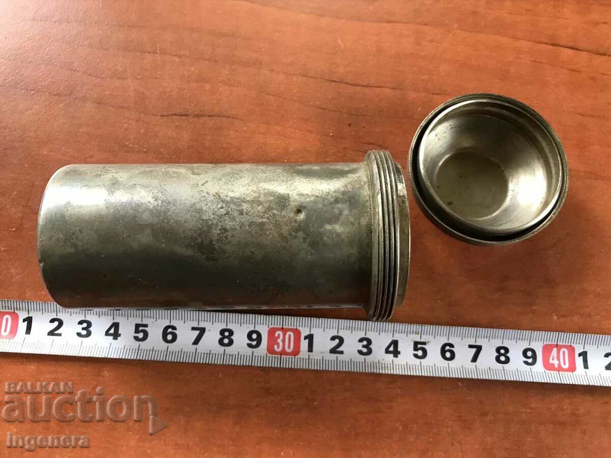 Δημοπρασία ΚΟΥΤΙ ΜΕΤΑΛΛΙΚΟ ΠΑΛΙΟ ΚΟΥΤΙ Δημοπρασία ΚΟΥΤΙ ΜΕΤΑΛΛΙΚΟ ΠΑΛΙΟ ΚΟΥΤΙ