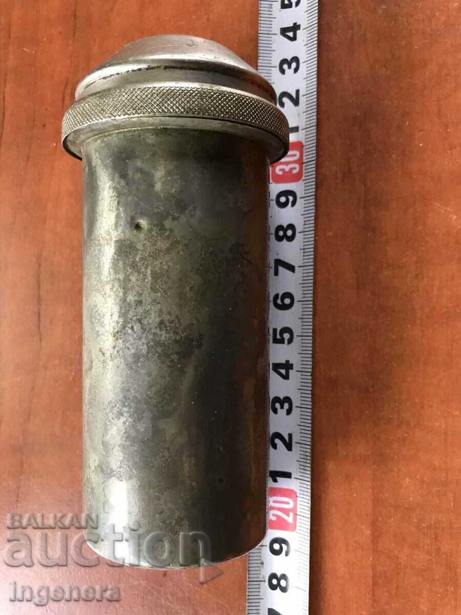 ΚΟΥΤΙ ΜΕΤΑΛΛΙΚΟ ΠΑΛΙΟ ΚΟΥΤΙ - 5 ΚΟΥΤΙ ΜΕΤΑΛΛΙΚΟ ΠΑΛΙΟ ΚΟΥΤΙ - 5