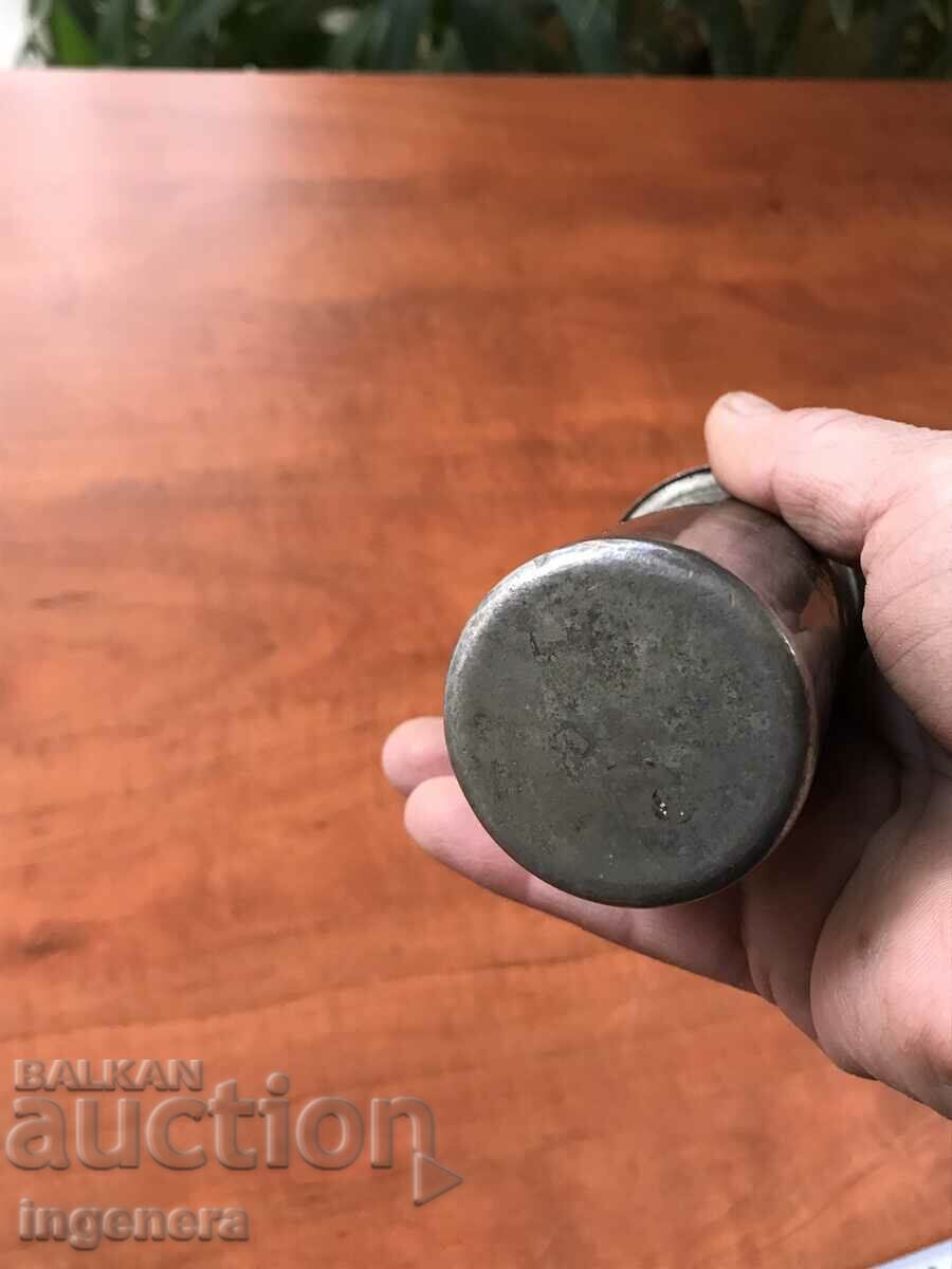 ΚΟΥΤΙ ΜΕΤΑΛΛΙΚΟ ΠΑΛΙΟ ΚΟΥΤΙ - 6 ΚΟΥΤΙ ΜΕΤΑΛΛΙΚΟ ΠΑΛΙΟ ΚΟΥΤΙ - 6