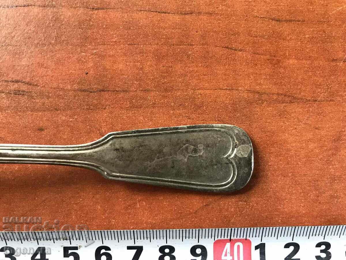 Auction SPOON DEEP SILVER PLATED-SOLINGEN GERMANY-MARKED Auction SPOON DEEP SILVER PLATED-SOLINGEN GERMANY-MARKED