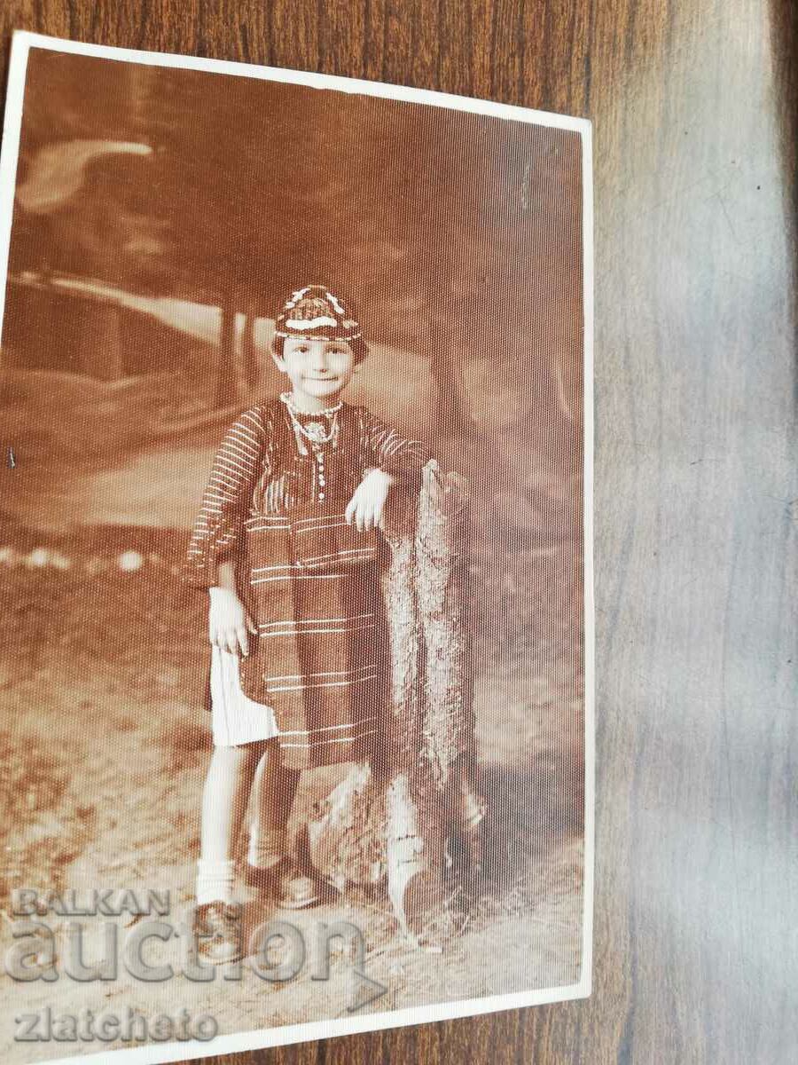 Old photo Kingdom of Bulgaria - with price 7.00 BGN | € 3.58