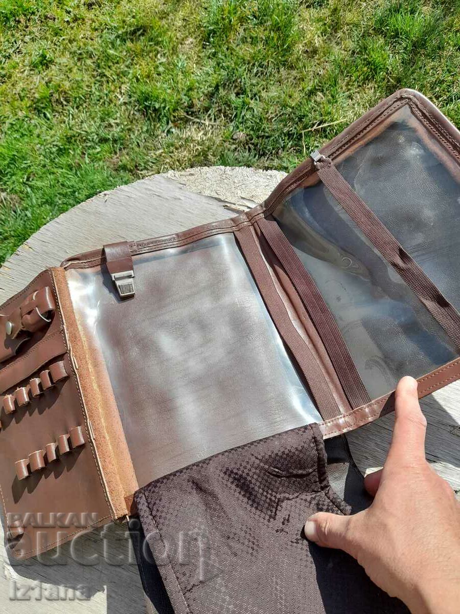 An old commander's bag - 5 An old commander's bag - 5