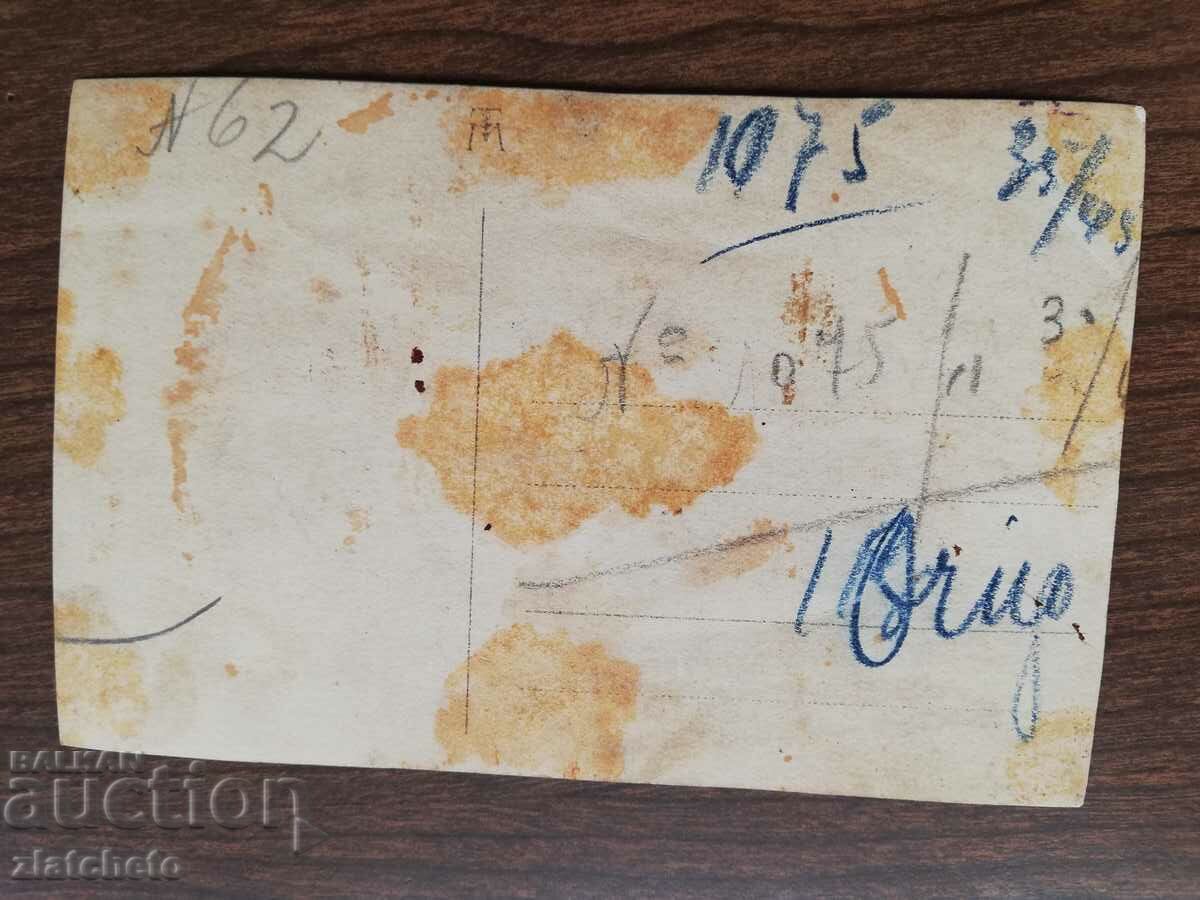 Auction Old photo Kingdom of Bulgaria - Auction Old photo Kingdom of Bulgaria -