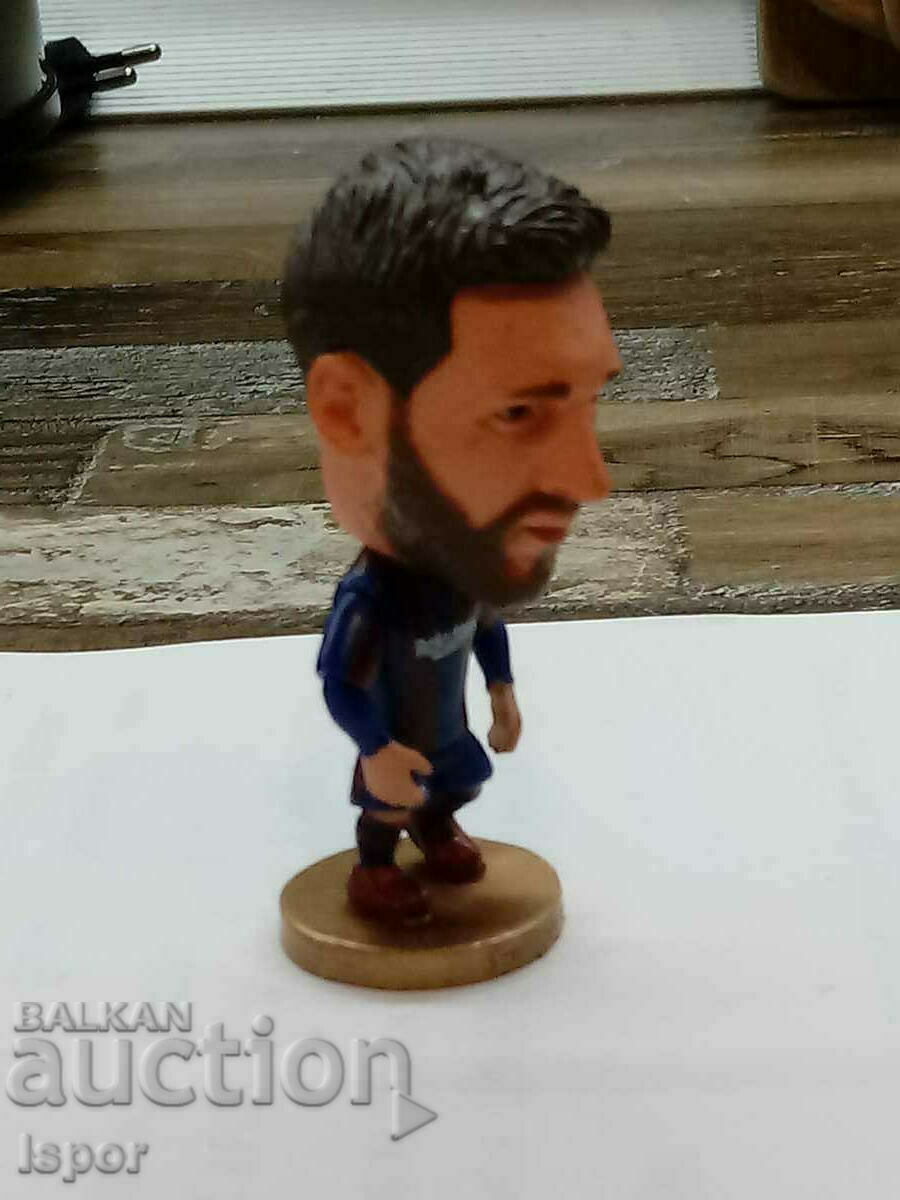 Statuette of MESSI with price 15.00 BGN | € 7.67