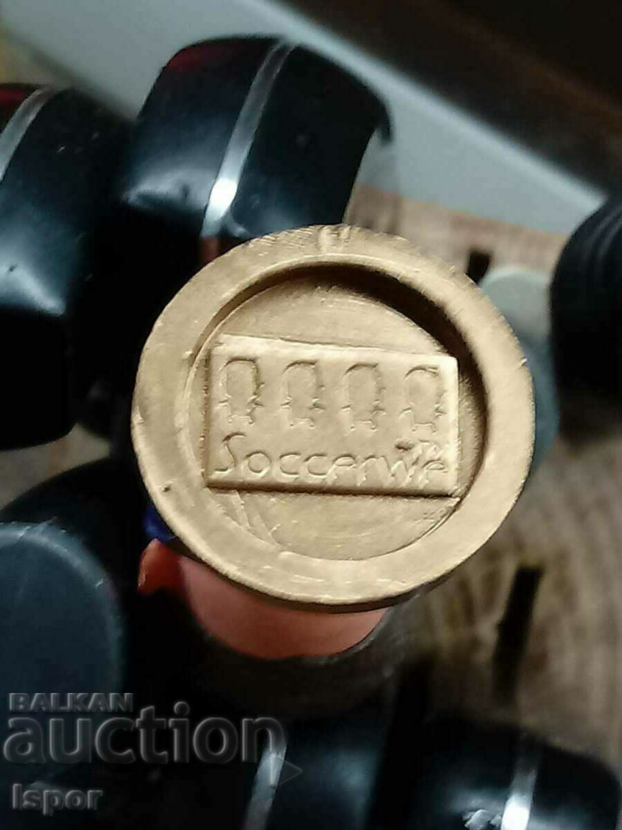 Statuette of MESSI - 5