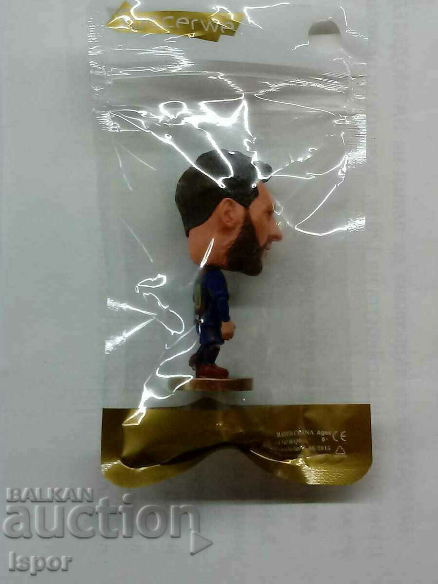 Statuette of MESSI - 6