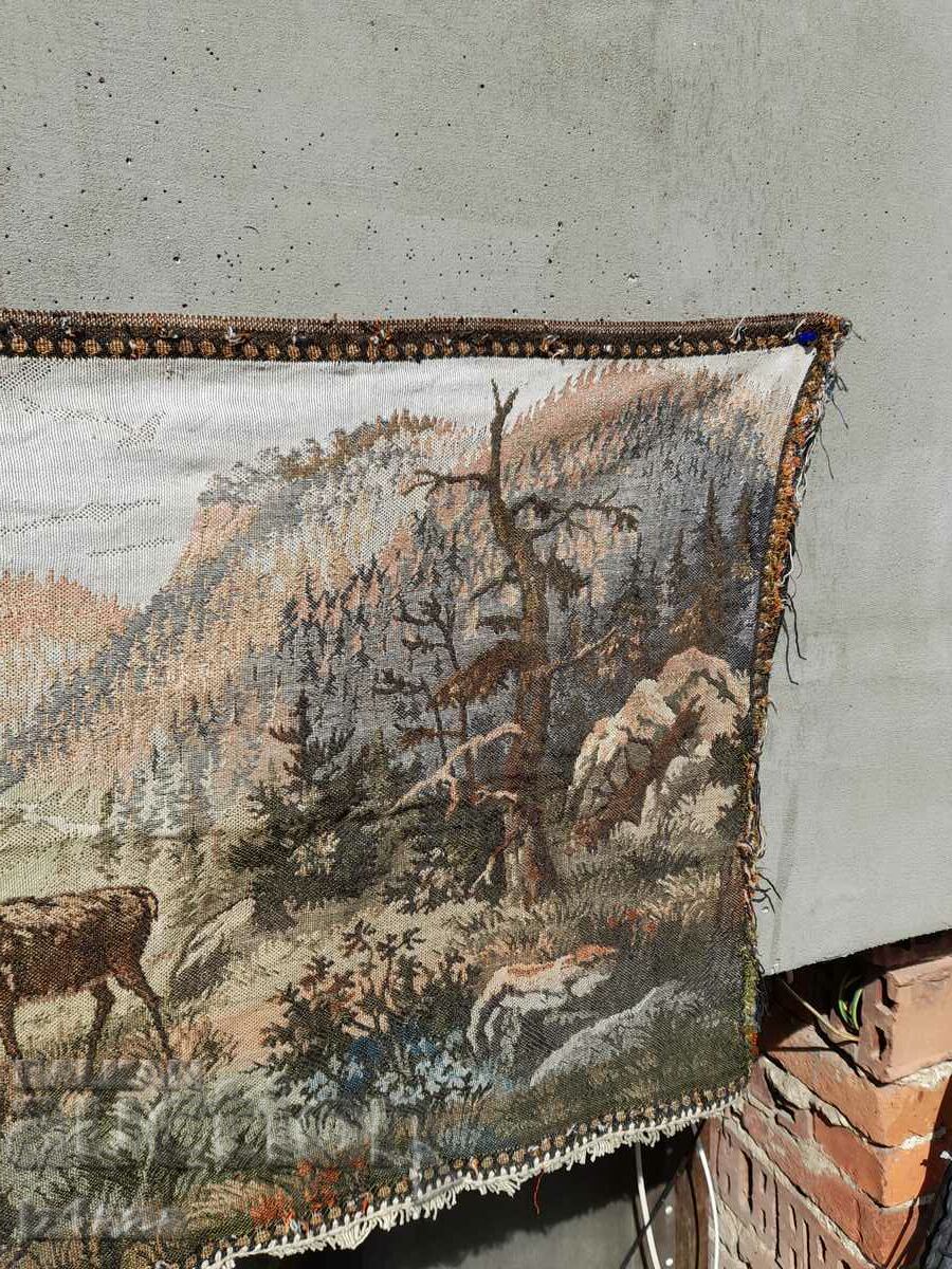 An old hacker, wall cover - 6 An old hacker, wall cover - 6