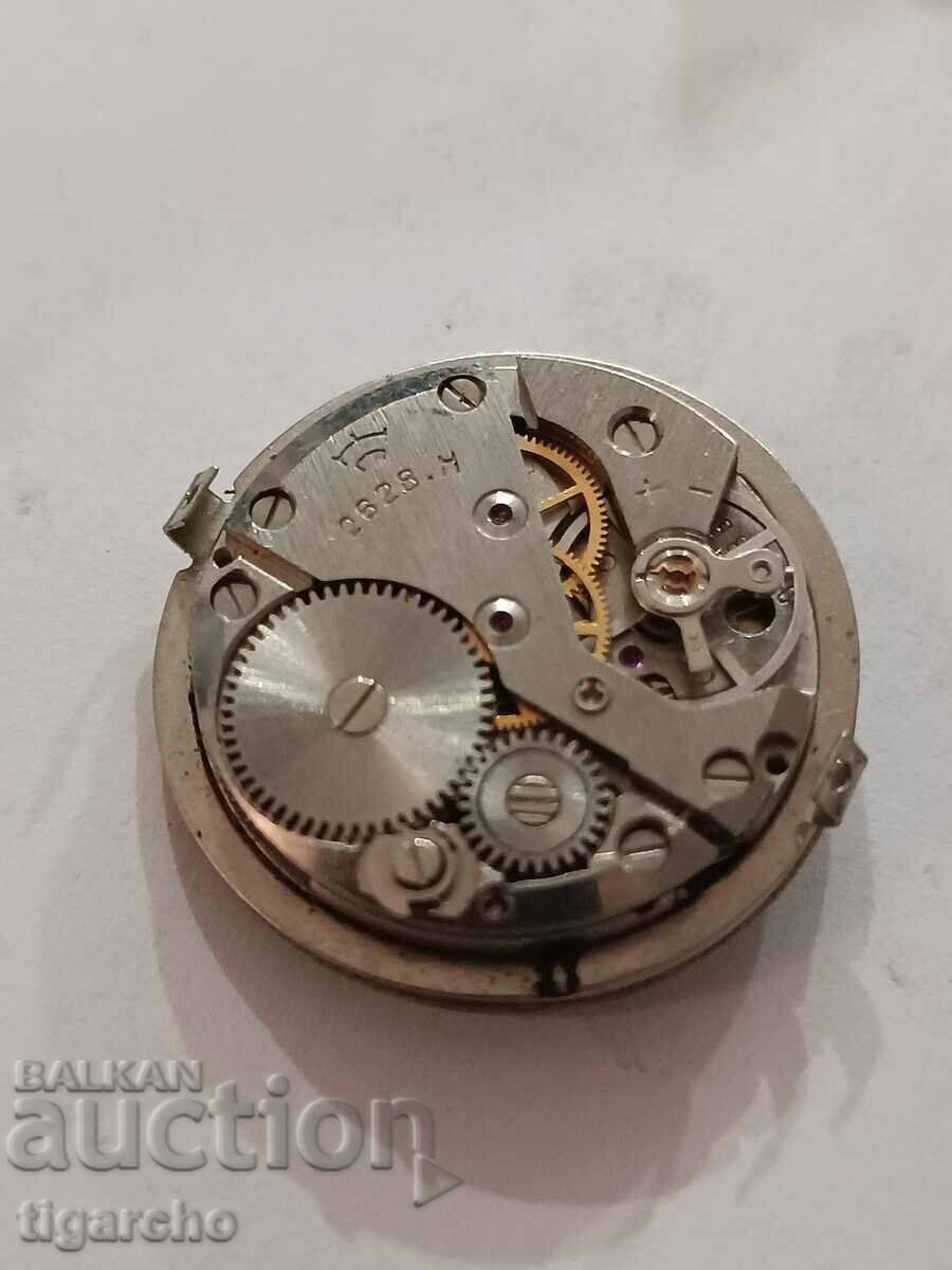 Rocket clock - 5 Rocket clock - 5