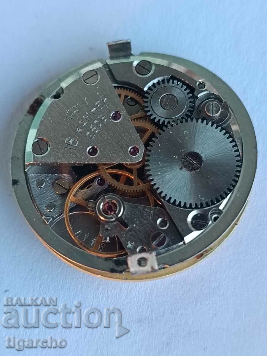 Delivery of Rocket clock Delivery of Rocket clock