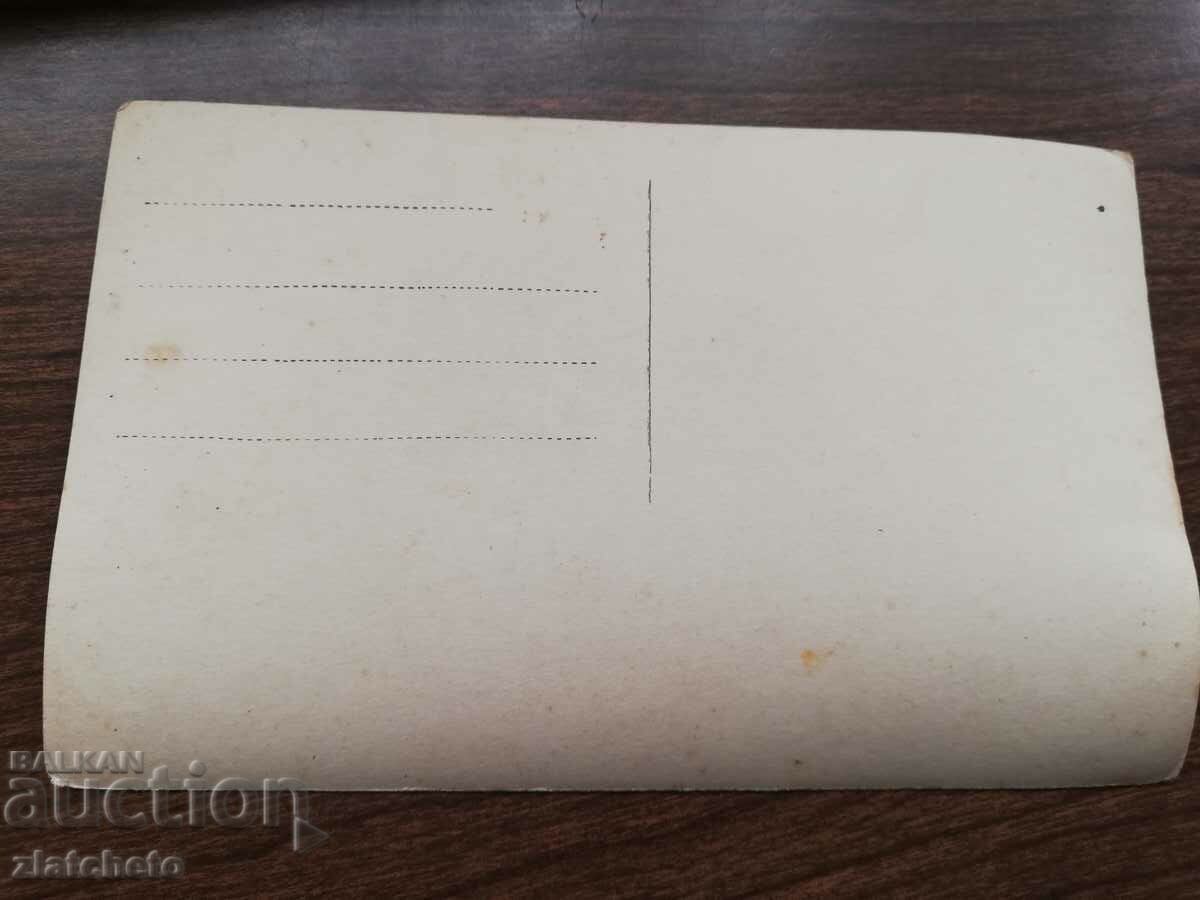 Auction  Postal card Kingdom of Bulgaria - Varna beach