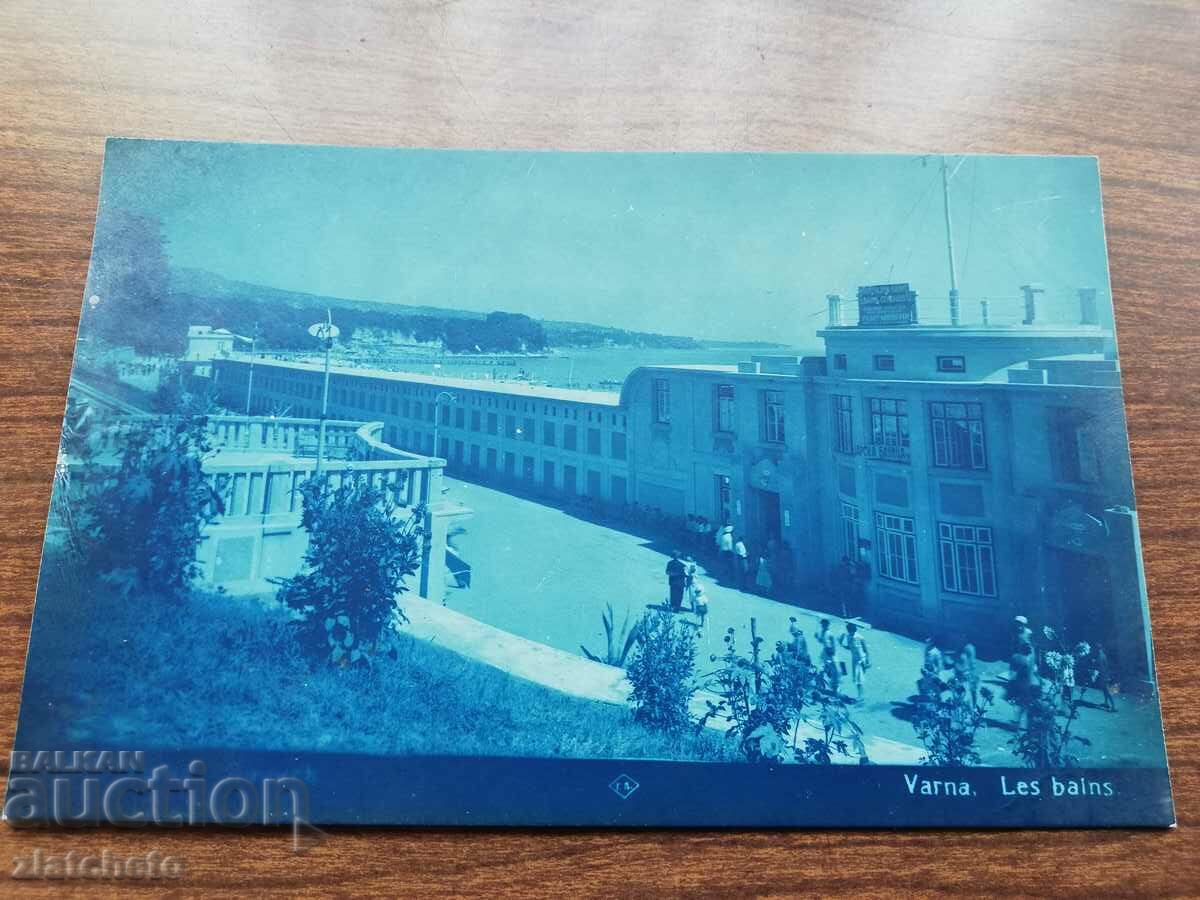 Postcard Kingdom of Bulgaria - Varna with price 20.00 BGN | € 10.23 Postcard Kingdom of Bulgaria - Varna with price 20.00 BGN | € 10.23