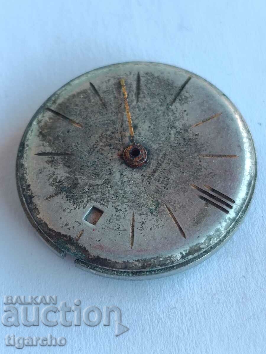 Auction Clock Watch Flight Auction Clock Watch Flight