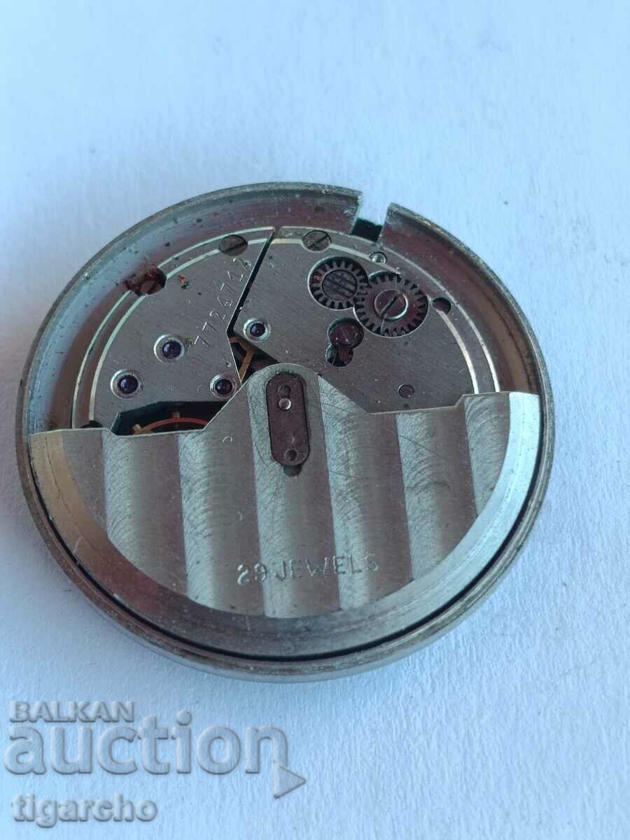 Delivery of Clock Watch Flight Delivery of Clock Watch Flight