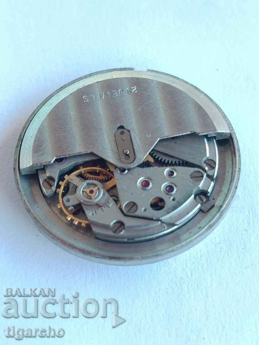 Clock Watch Flight - 5 Clock Watch Flight - 5