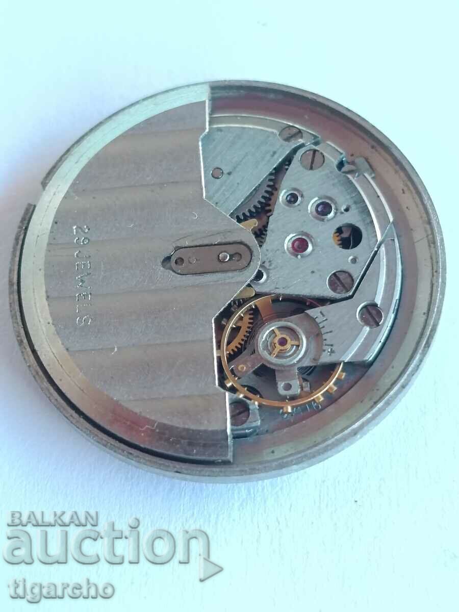 Clock Watch Flight - 6 Clock Watch Flight - 6