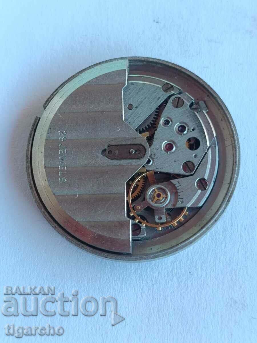 Clock Watch Flight - 7 Clock Watch Flight - 7