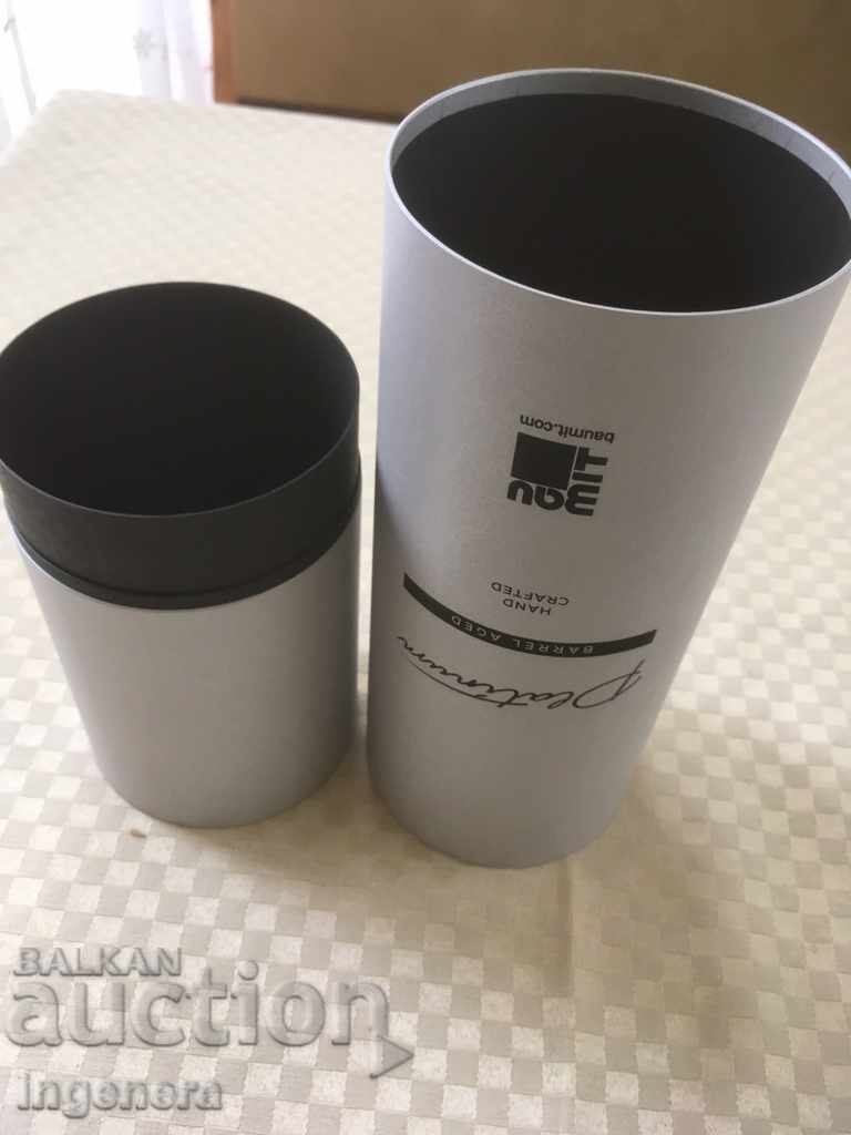 Доставка на КУТИЯ ТУБУС ОТ ВИНО НОВО Доставка на КУТИЯ ТУБУС ОТ ВИНО НОВО