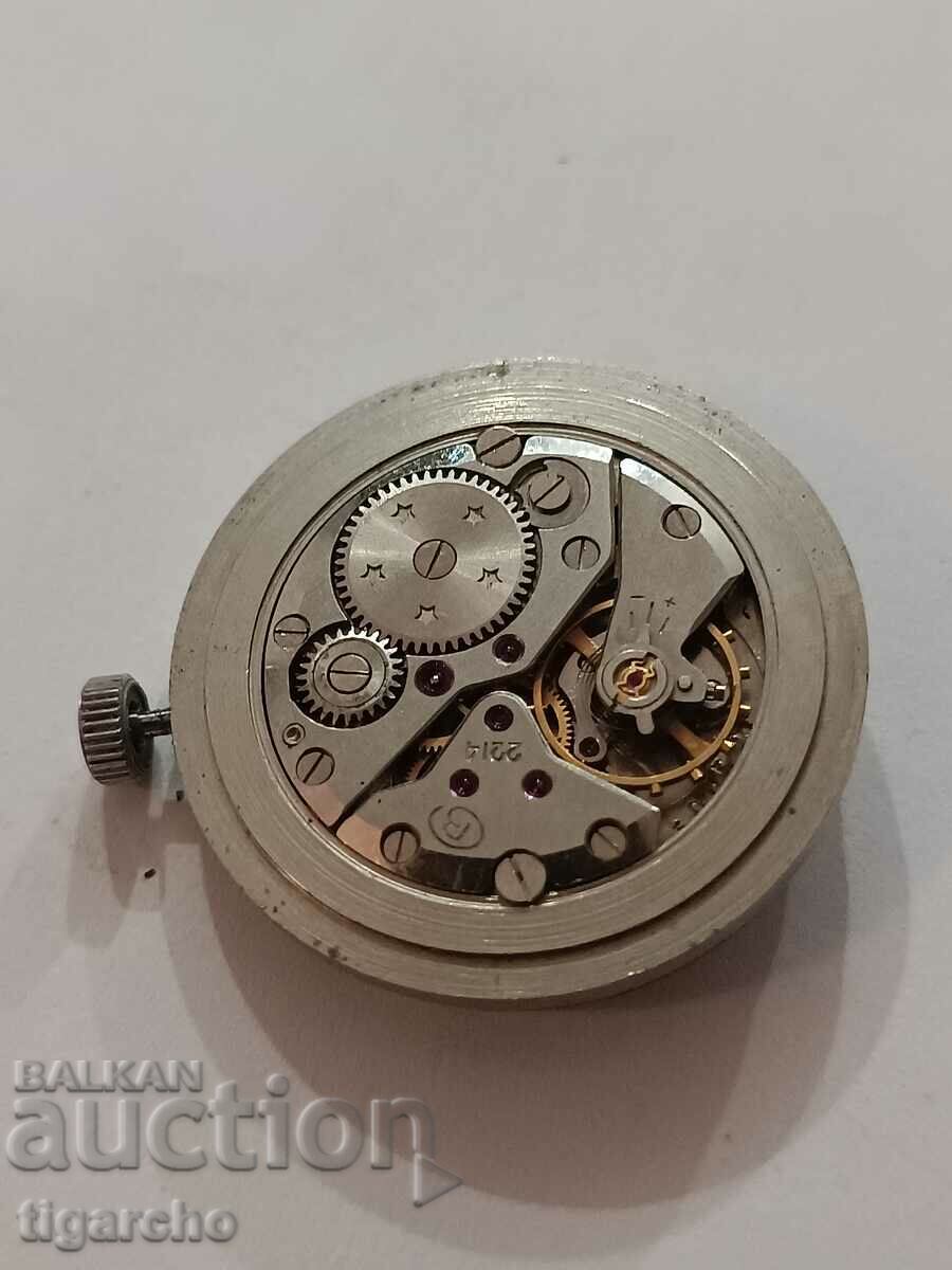 Auction Vostok Clock Wristwatch Auction Vostok Clock Wristwatch