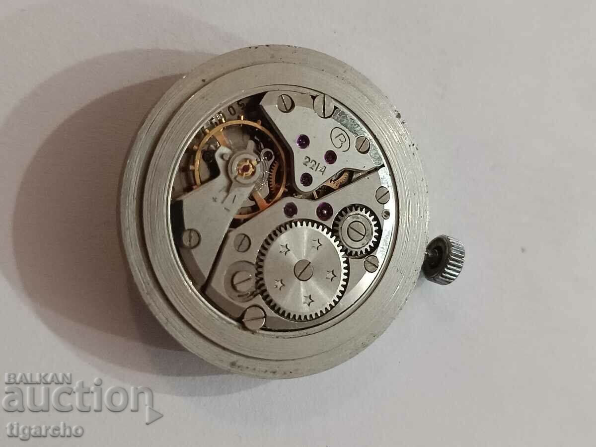 Delivery of Vostok Clock Wristwatch Delivery of Vostok Clock Wristwatch