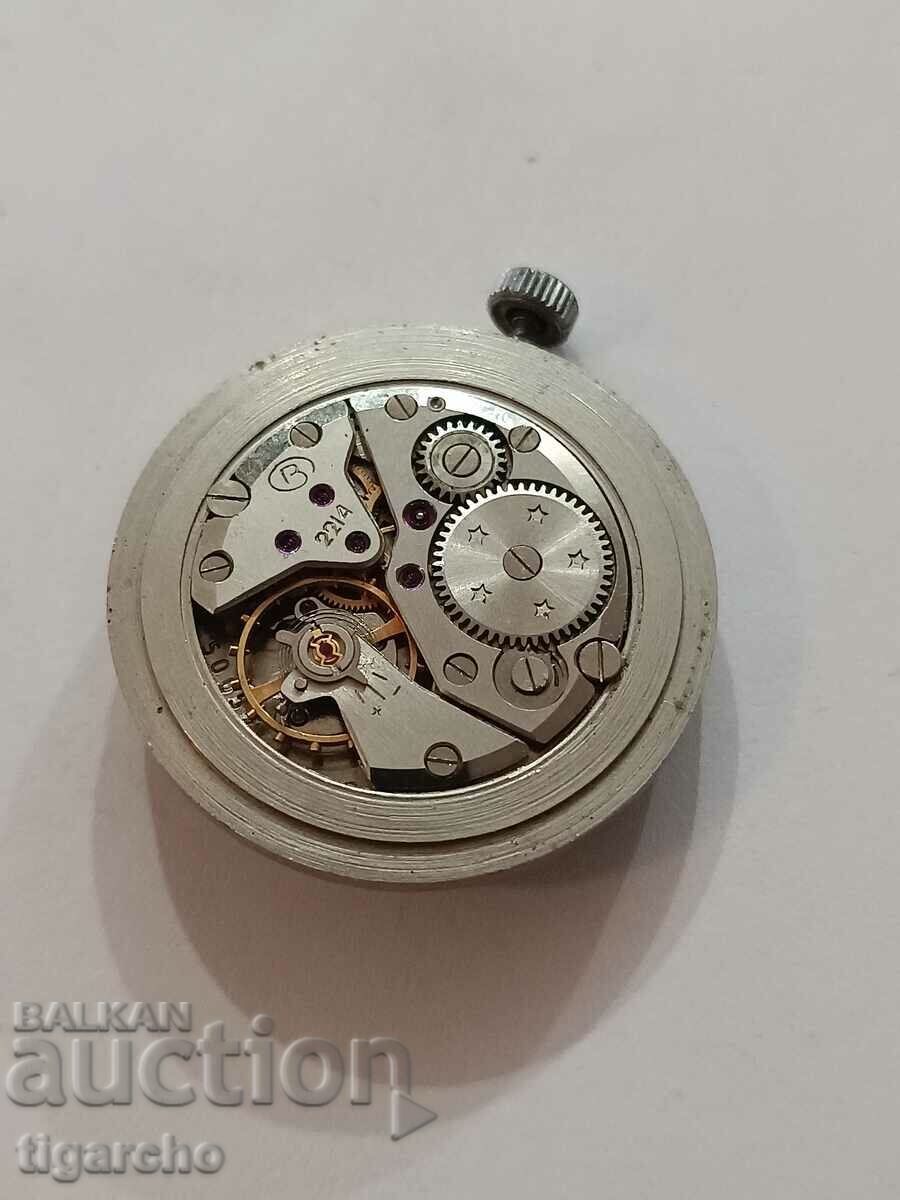 Vostok Clock Wristwatch - 5 Vostok Clock Wristwatch - 5