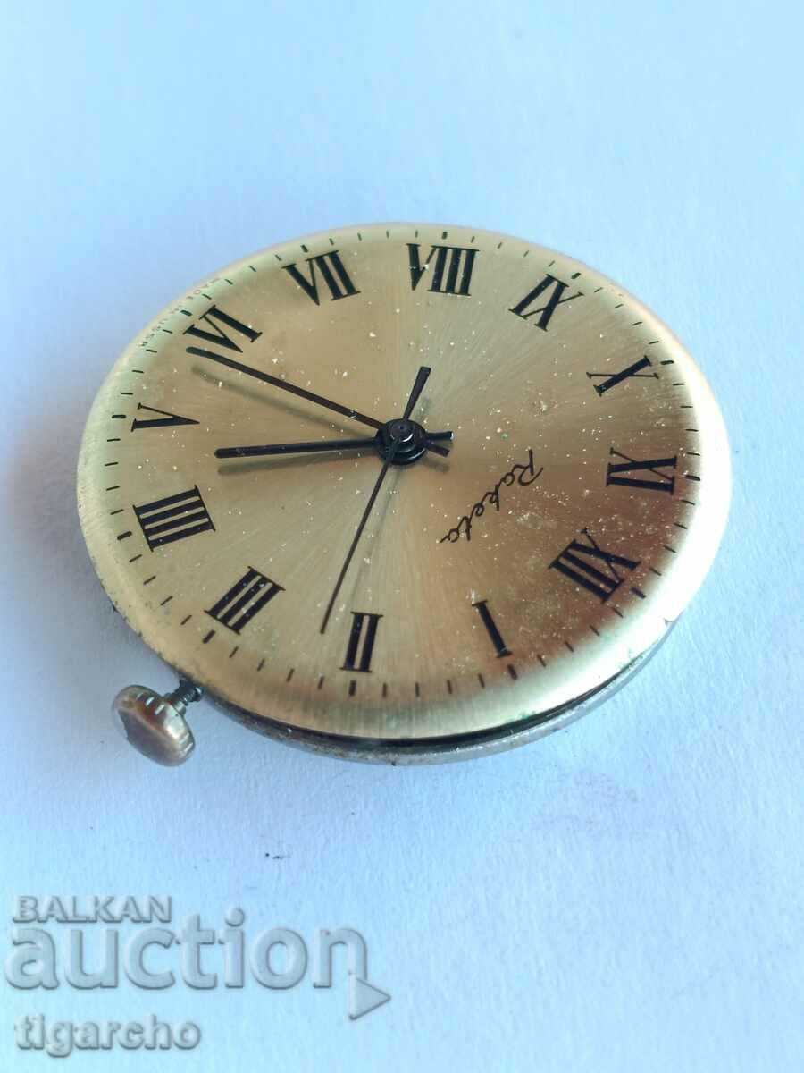 Auction Rocket clock Auction Rocket clock