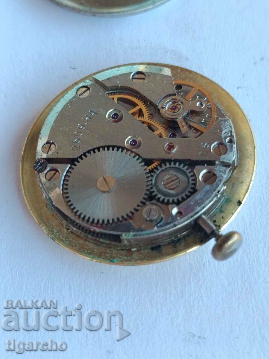 Rocket clock - 7 Rocket clock - 7