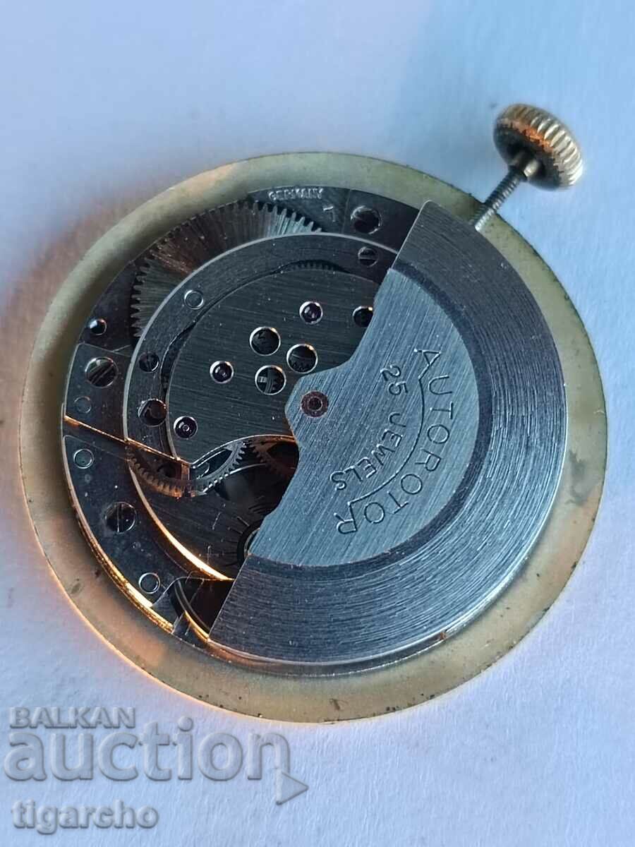 Παράδοση Μηχανή ρολογιού Provita