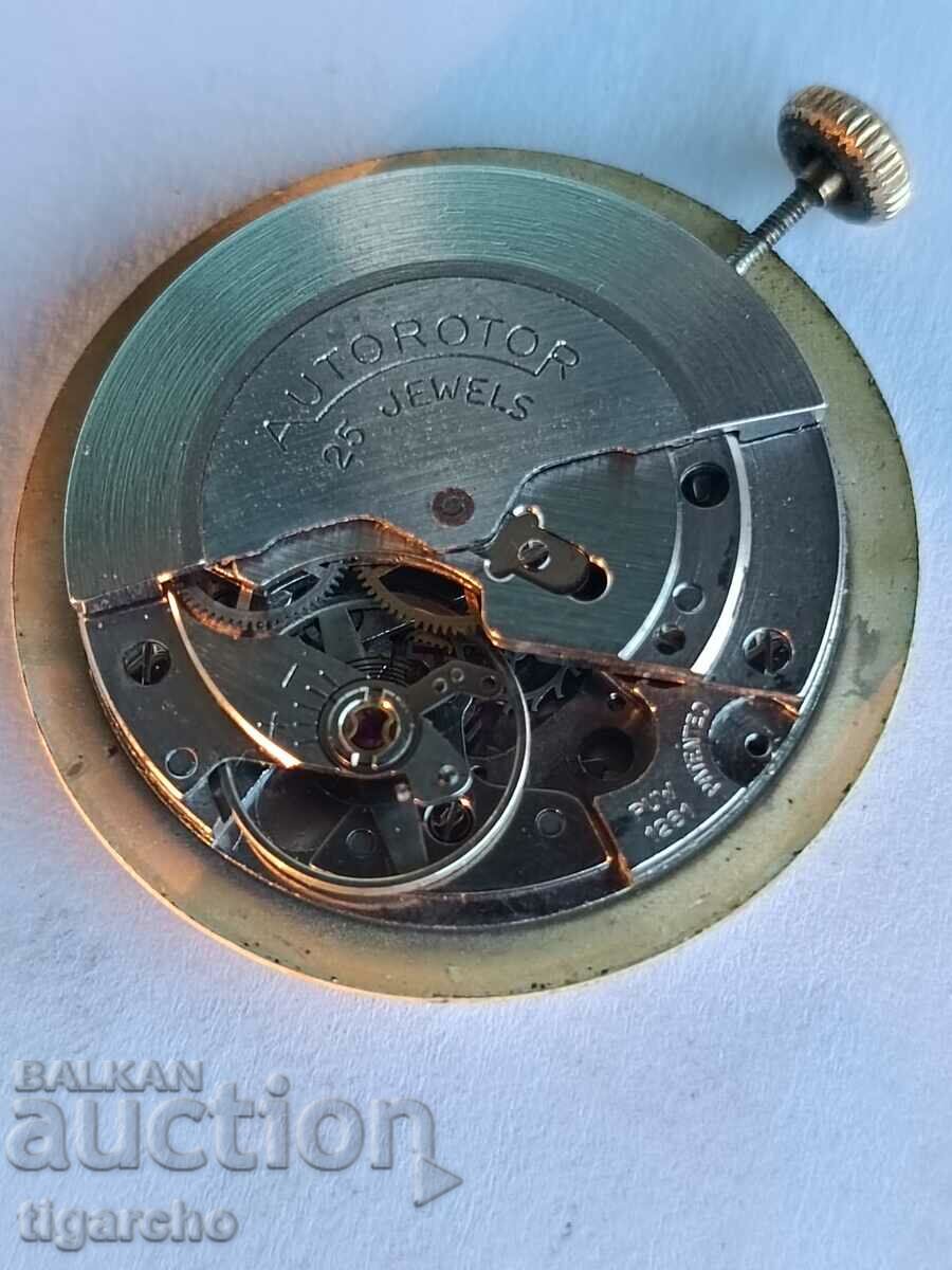 Μηχανή ρολογιού Provita - 5