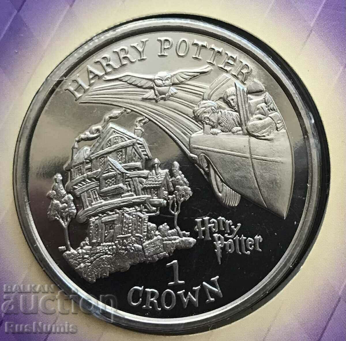 Auction Isle of Man.1 Crore 2002 Harry Potter. Auction Isle of Man.1 Crore 2002 Harry Potter.