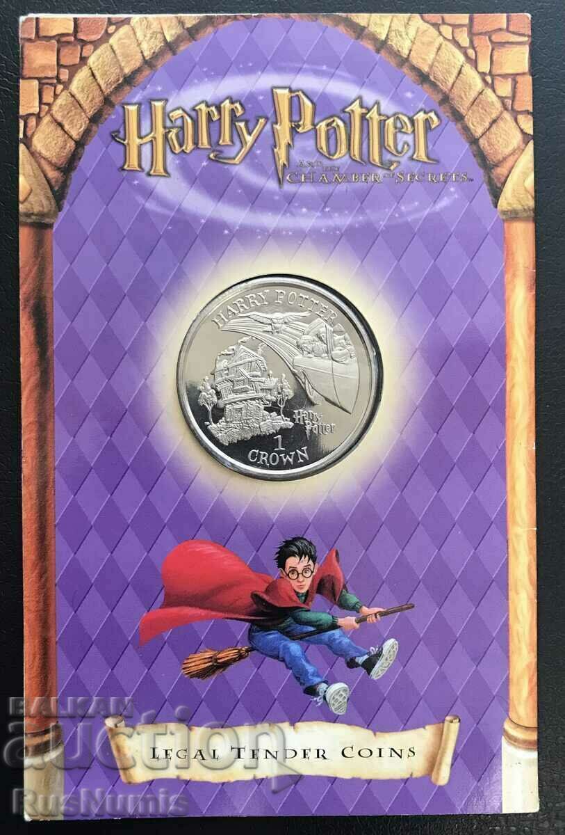 Insula Man.1 Crore 2002 Harry Potter.
