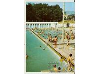 Card Bulgaria Velingrad Summer Bath 2*