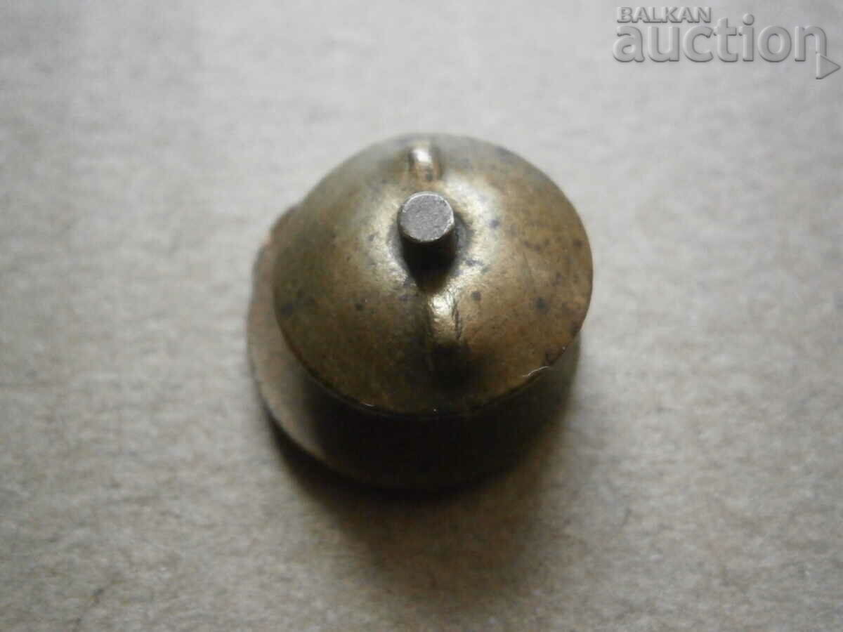 vintage sign badge bronze enamel screw - 7 vintage sign badge bronze enamel screw - 7