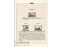 Brands Trains Locomotives Austria Nicaragua Czechoslovakia