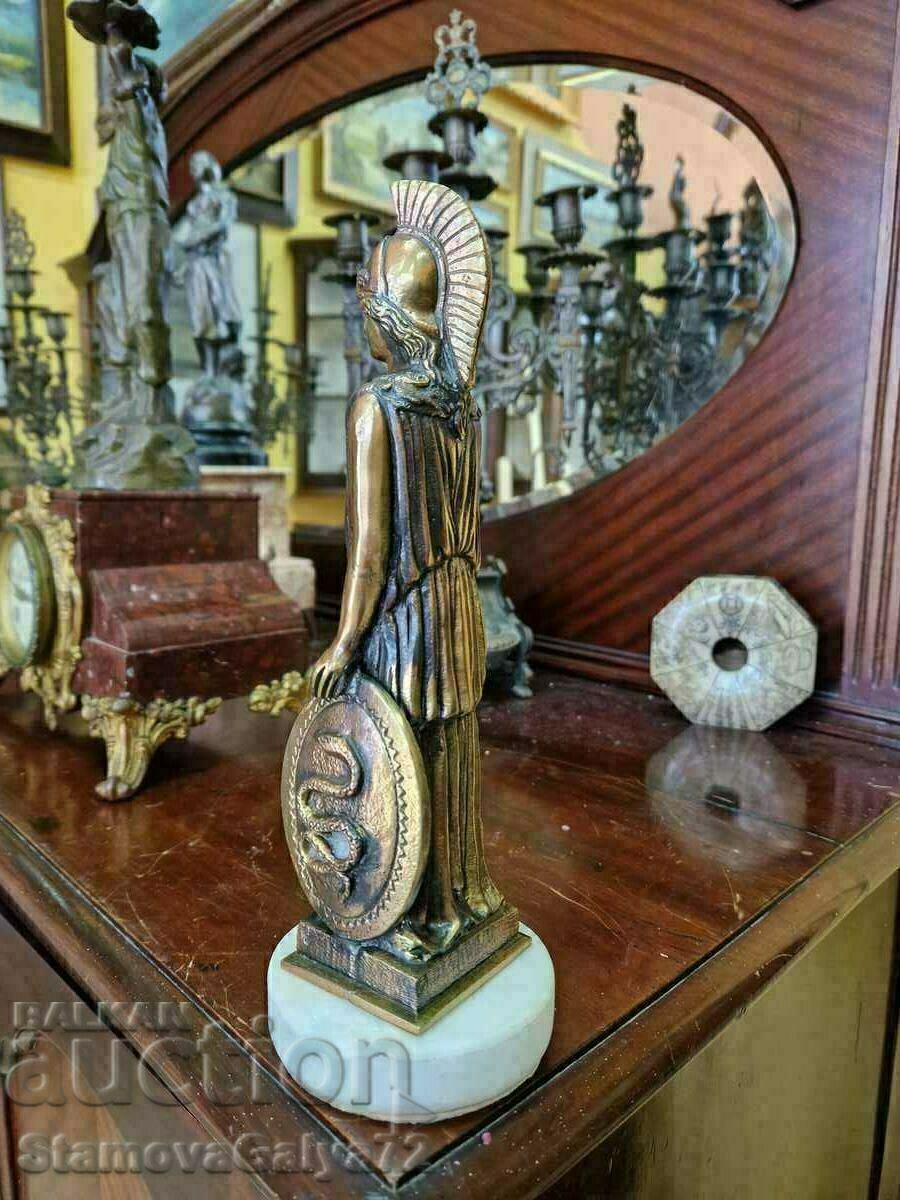 Frumoasă statuetă antică - 6