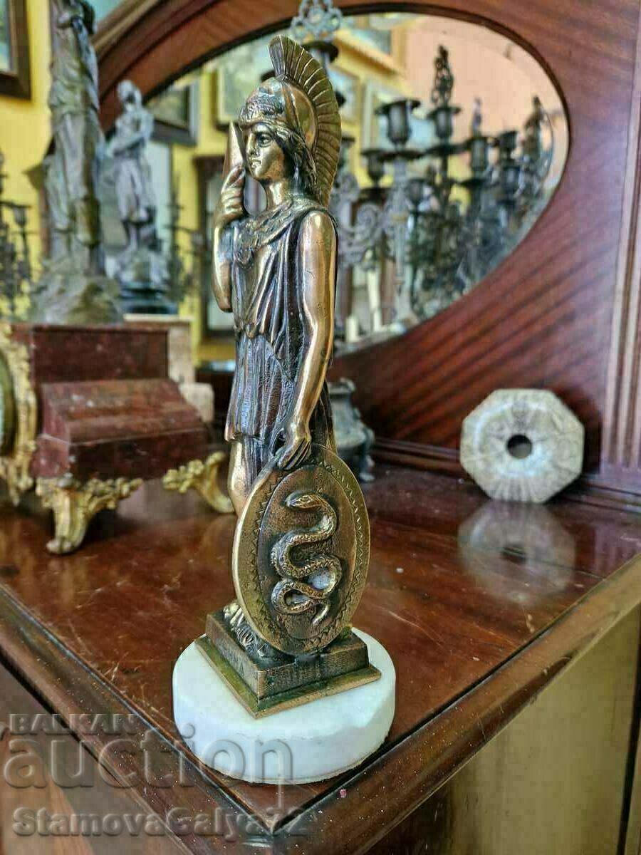 Frumoasă statuetă antică - 7