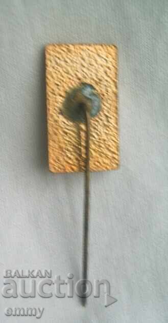 Badge - Bulgarian Ski Federation, Email with price 3.91 BGN | € 2.00 Badge - Bulgarian Ski Federation, Email with price 3.91 BGN | € 2.00