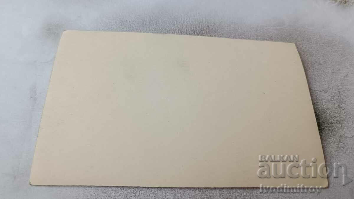 Postcard Pamporovo Villa-restaurant Health with price 6.45 BGN | € 3.30 Postcard Pamporovo Villa-restaurant Health with price 6.45 BGN | € 3.30