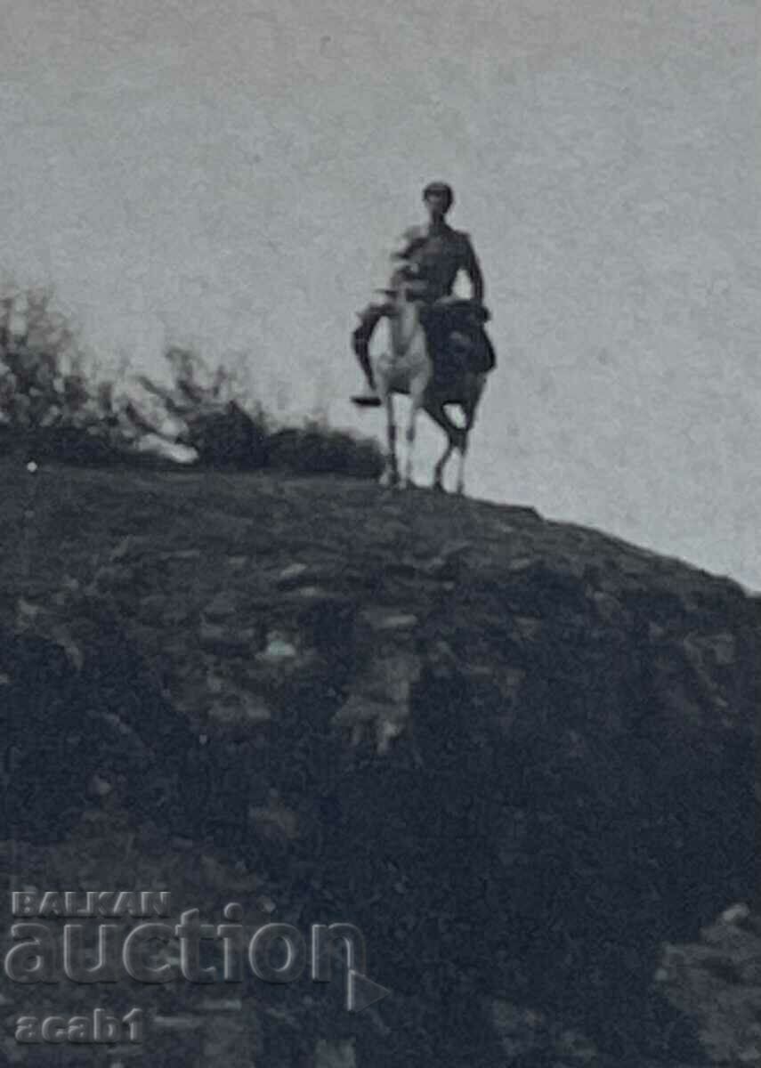 An officer on horseback by the sea with price 9.99 BGN | € 5.11 An officer on horseback by the sea with price 9.99 BGN | € 5.11