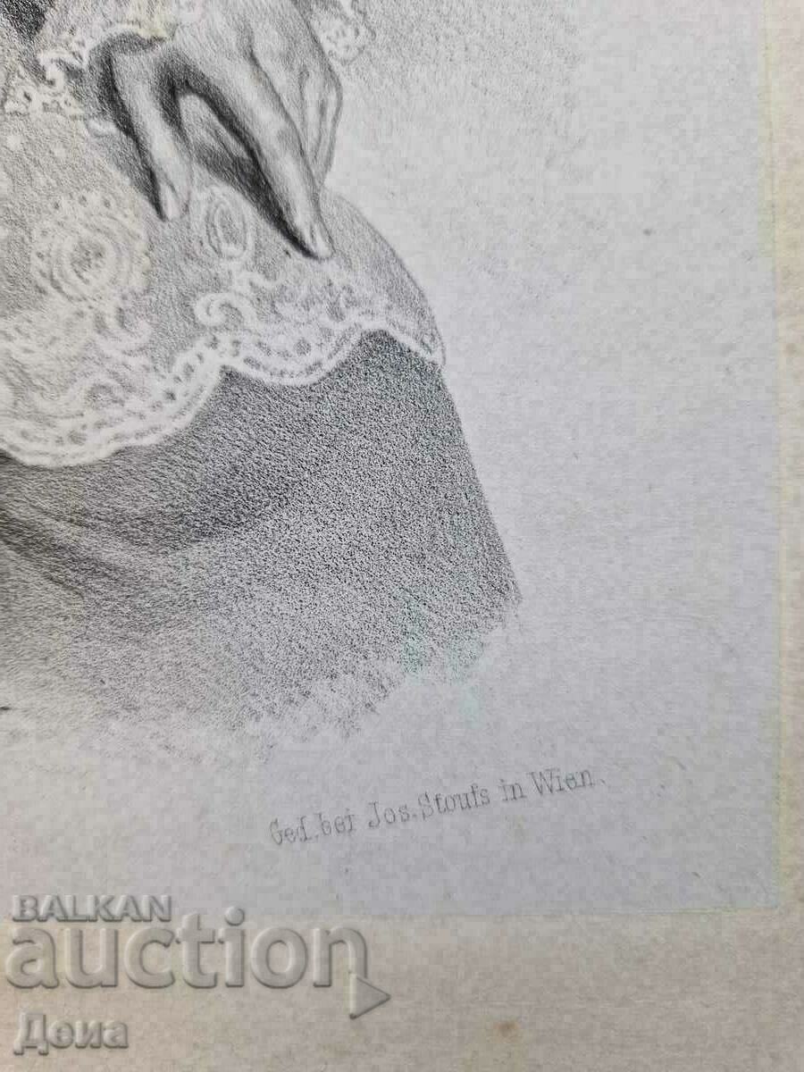 Δυτική γκραβούρα 1856 - 5